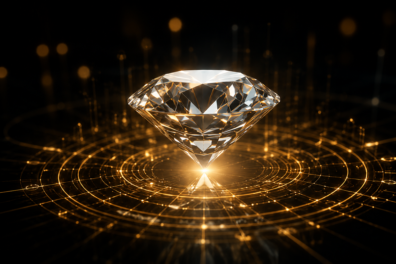 Company Diamond Visual